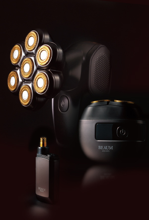 肌にやさしい快適シェービング、新ブランド「BEAUM」誕生