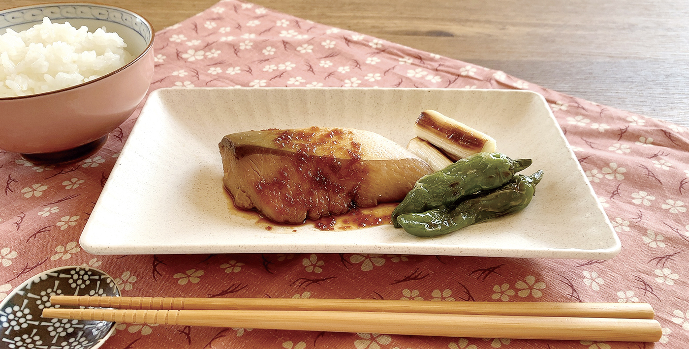 低温調理で作るふわふわブリテリ