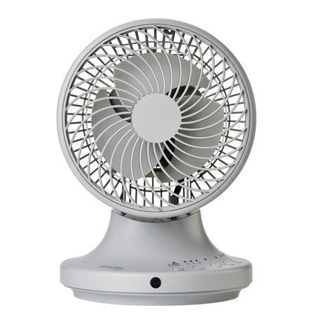 FAN [扇風機・サーキュレーター] | 製品カテゴリ | デザイン家電を開発