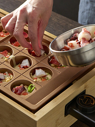 使えば感動！ 驚きのたこ焼き革命！